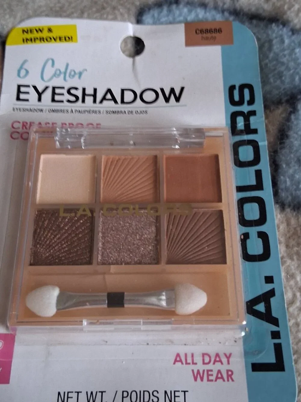 eyes shadow